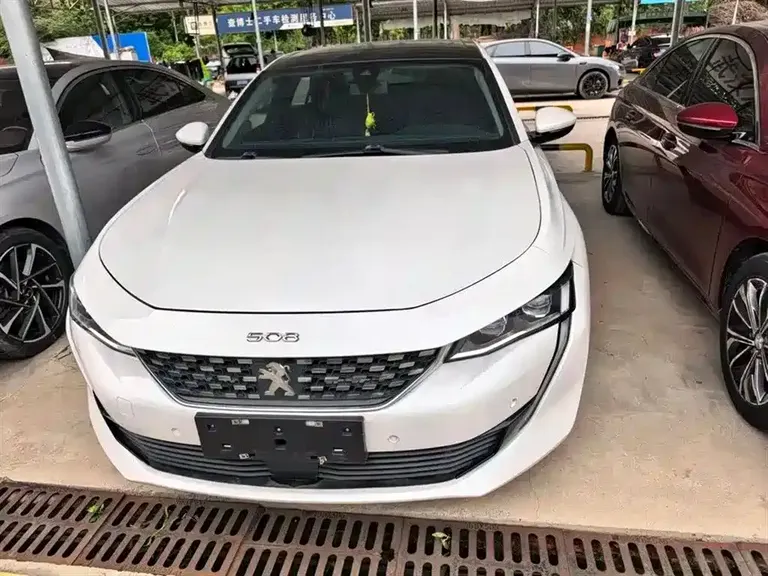 Peugeot 508 508 L 400 THP PureTech Drive Control