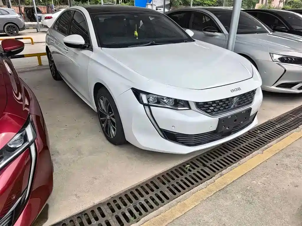 Peugeot 508 508 L 400 THP PureTech Drive Control