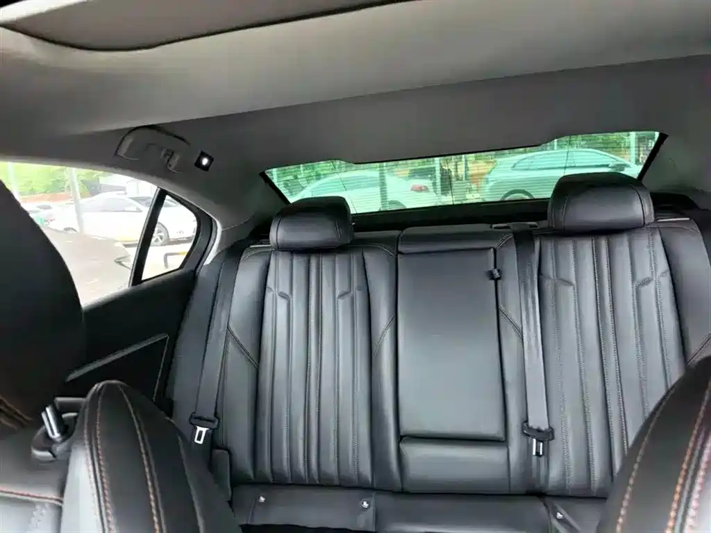 Peugeot 508 508 L 400 THP PureTech Drive Control