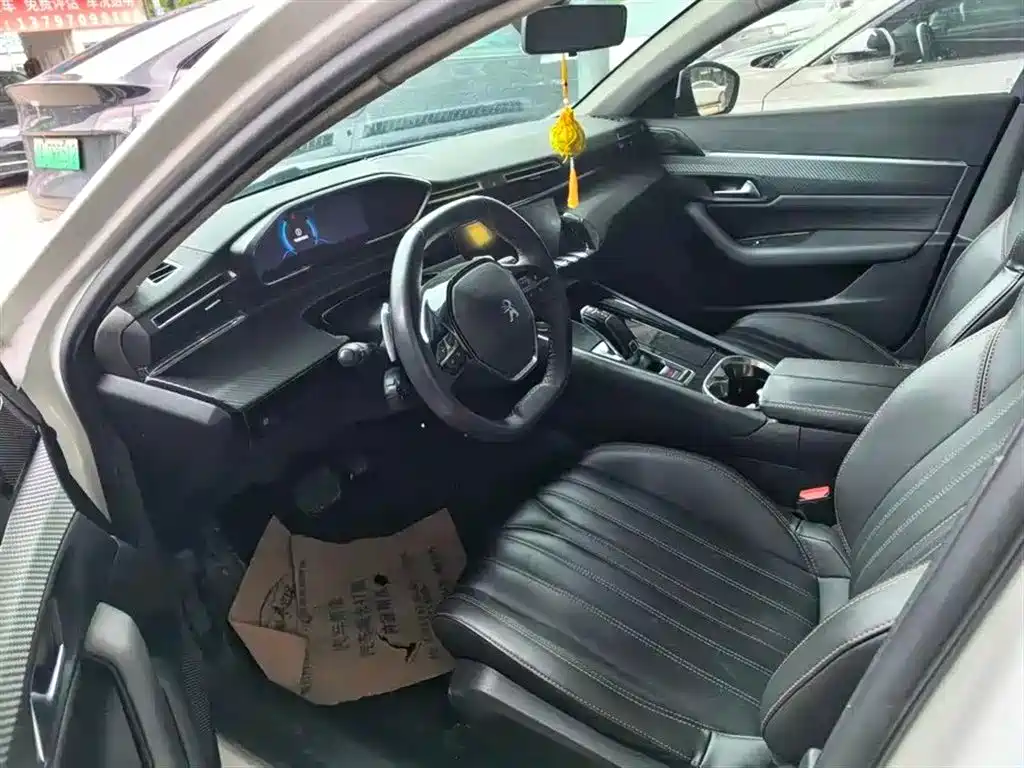 Peugeot 508 508 L 400 THP PureTech Drive Control