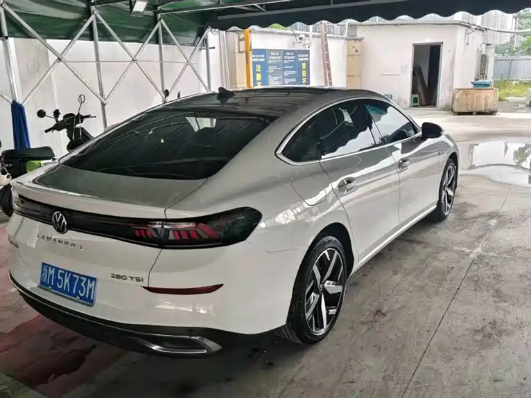 Lamando Lamando L 280 TSI DSG Spicy Cool