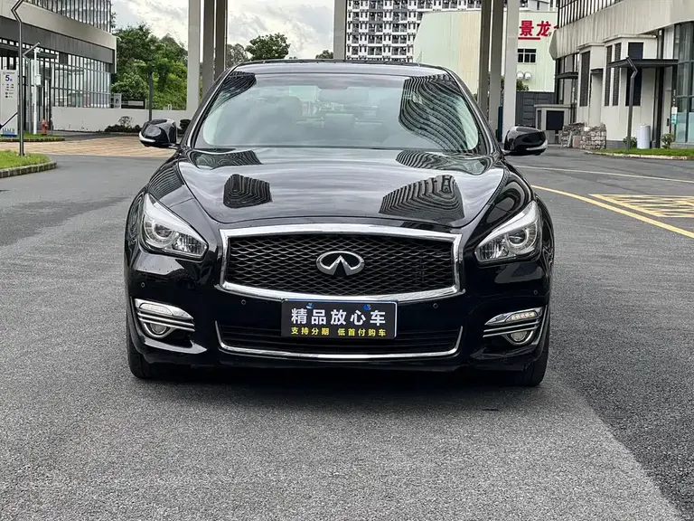 Infiniti Q70 Q70 L 2.5 L Joy