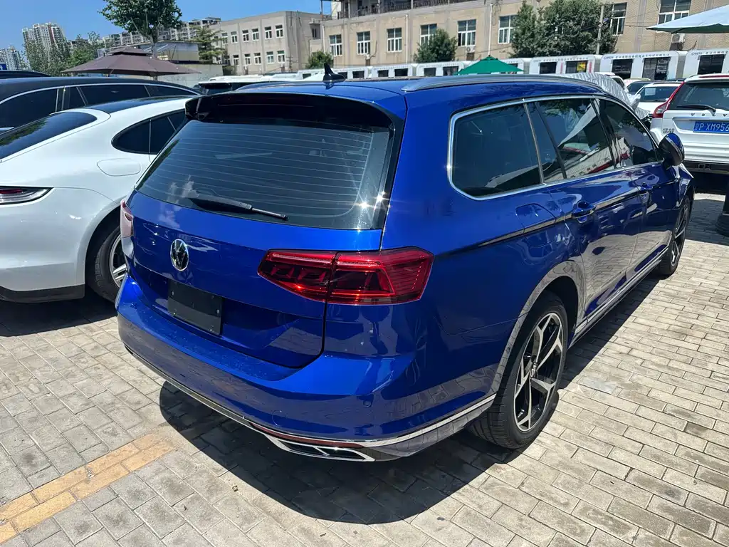 Passat Variant 蔚揽 2021款 2.0 T 纵行版