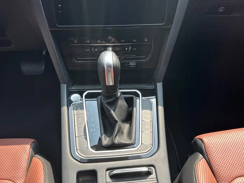 Passat Variant 蔚揽 2021款 2.0 T 纵行版