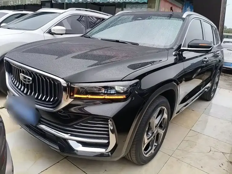 Geely Xingyue L 2.0 TD High Power Auto 2 WD Cloud Rise