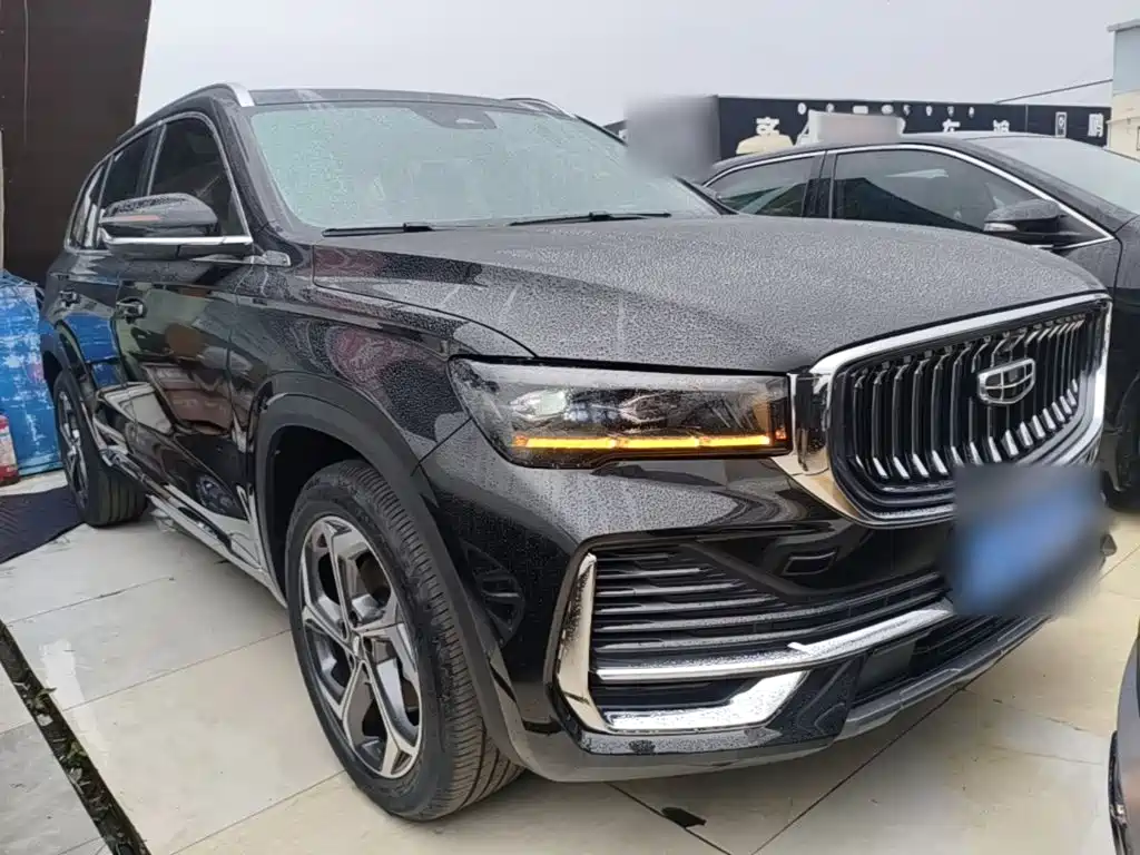 Xingyue L 2.0 TD High Power Auto 2 WD Cloud Rise