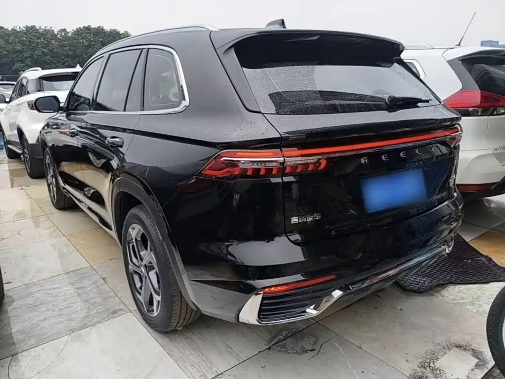 Xingyue L 2.0 TD High Power Auto 2 WD Cloud Rise