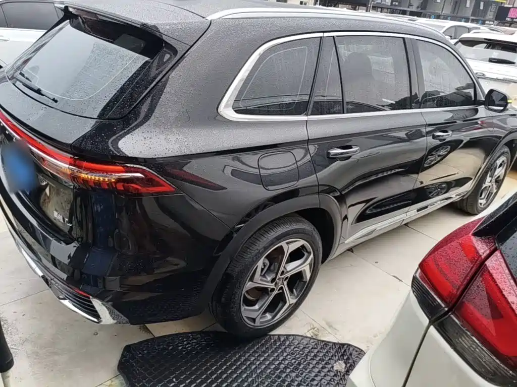 Xingyue L 2.0 TD High Power Auto 2 WD Cloud Rise