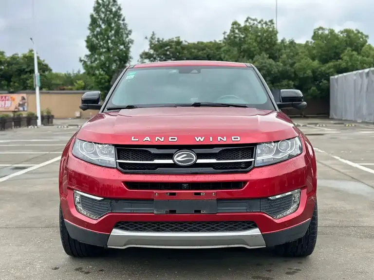 Landwind X7 2.0 T Panoramic Distinguished