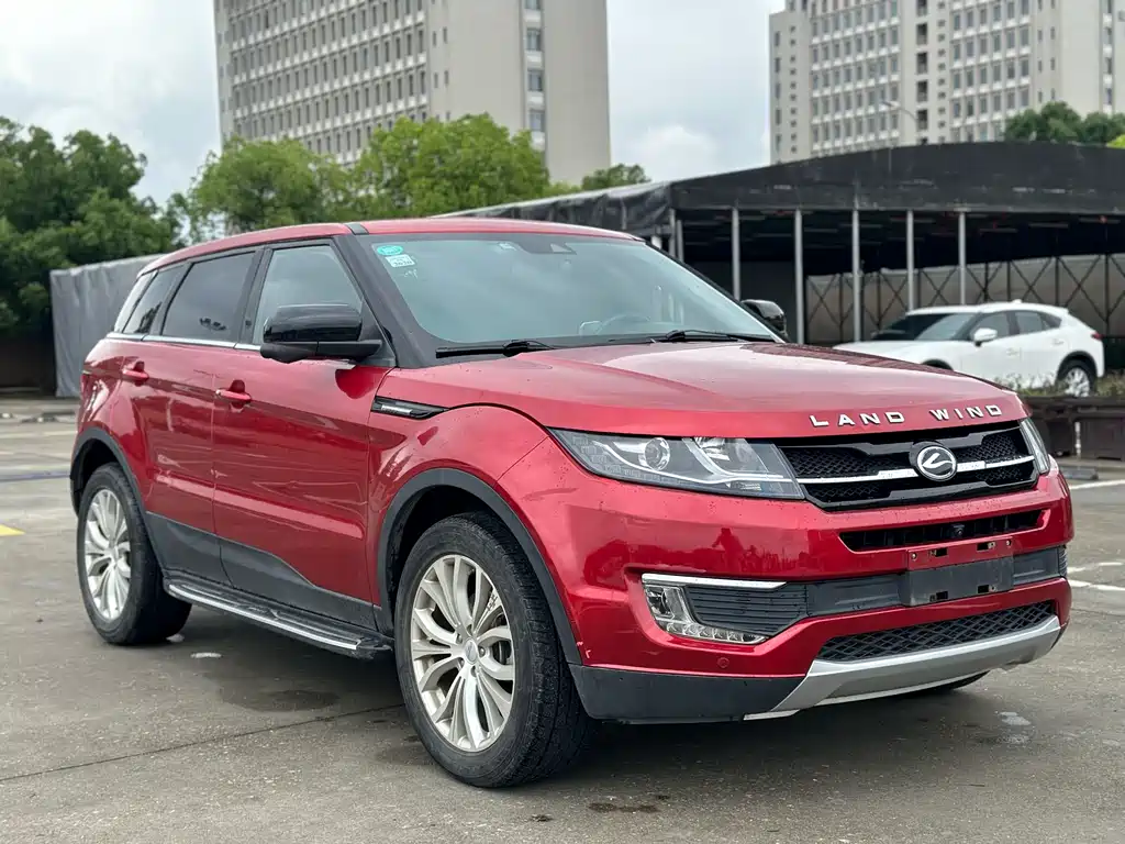 Landwind X7 2.0 T Panoramic Distinguished