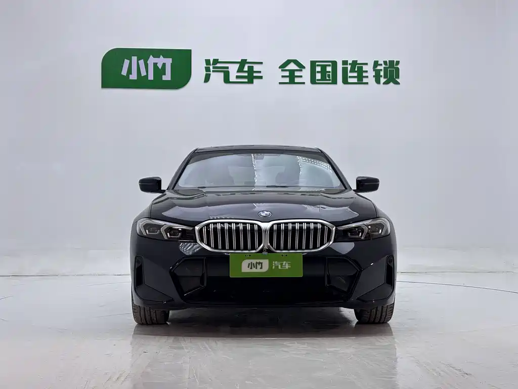 BMW 3 Series 320 Li M Sport Package