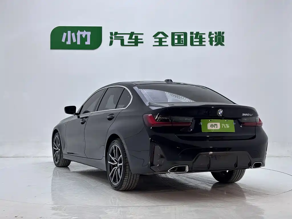 BMW 3 Series 320 Li M Sport Package