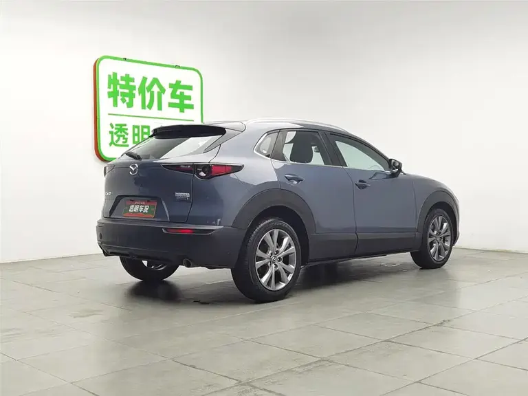 Mazda CX-30 2.0 L Auto Jiayue