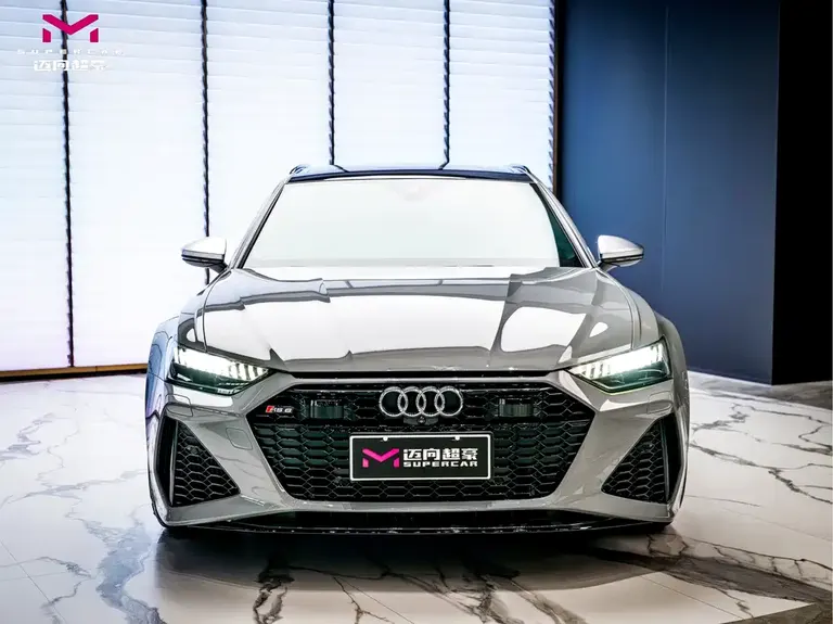Audi RS 6 RS 6 4.0 T Avant Premium