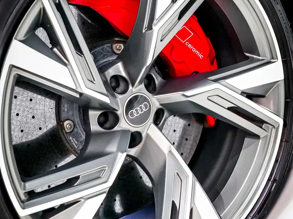 Audi RS 6 RS 6 4.0 T Avant Premium