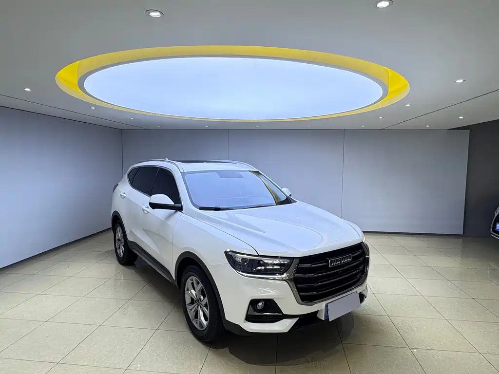 Haval H6 China Style 1.5 GDIT Auto Champion