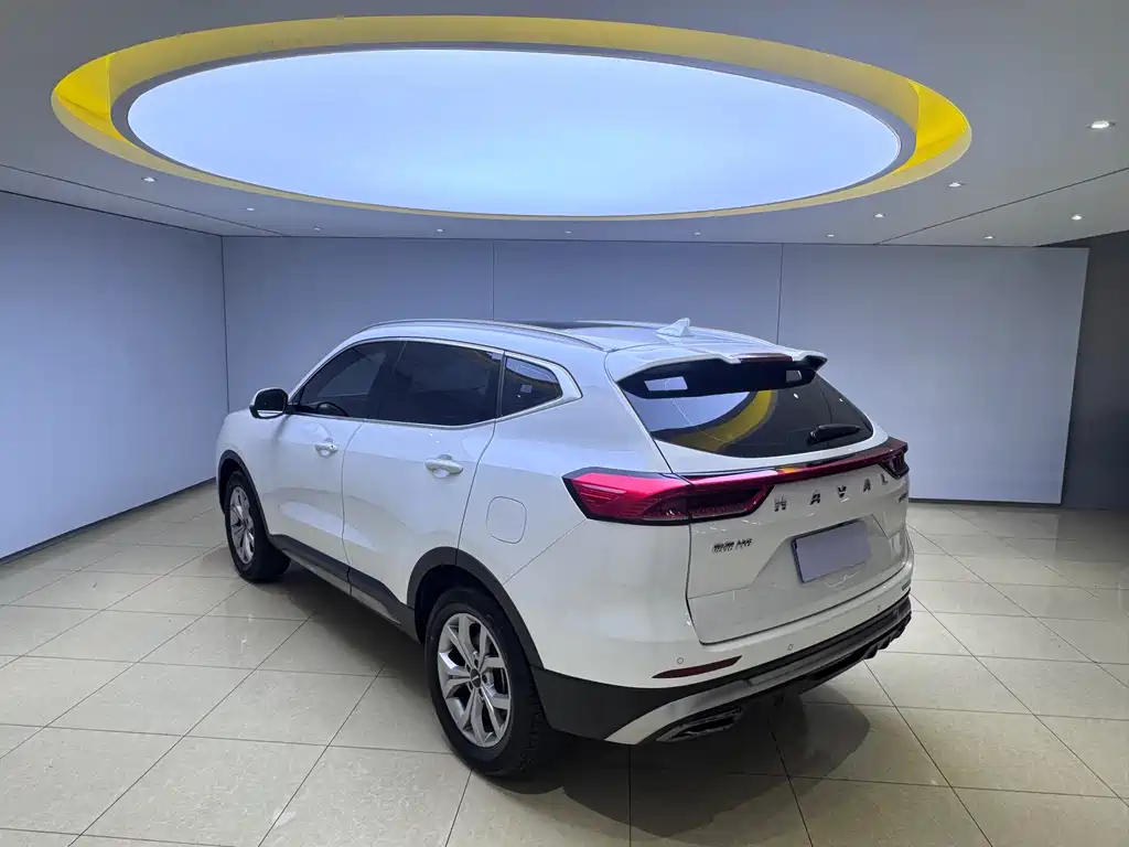 Haval H6 China Style 1.5 GDIT Auto Champion