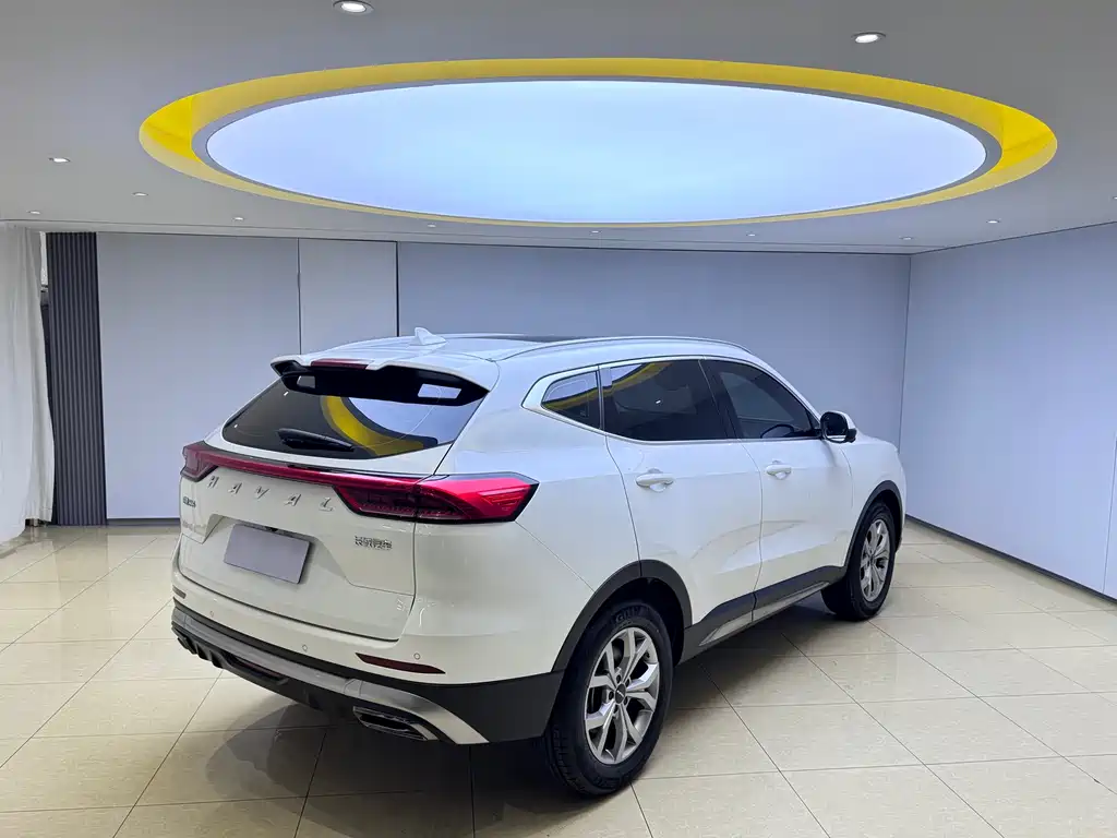 Haval H6 China Style 1.5 GDIT Auto Champion