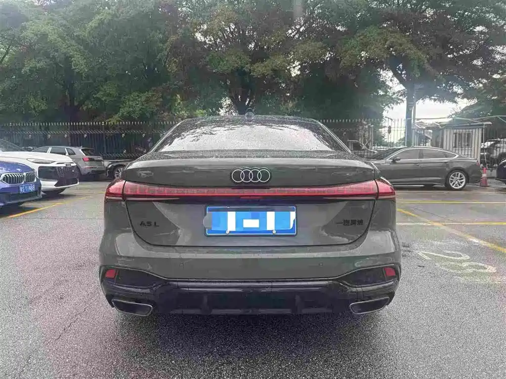 Audi A5 L 2.0 T Sport Plus