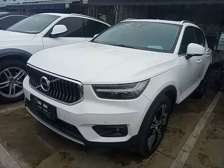 Volvo XC40 T4 4 WD Smart Vision Luxury