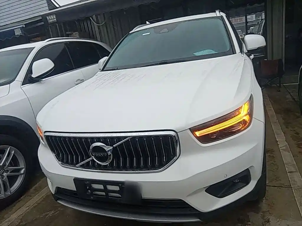 Volvo XC40 T4 4 WD Smart Vision Luxury