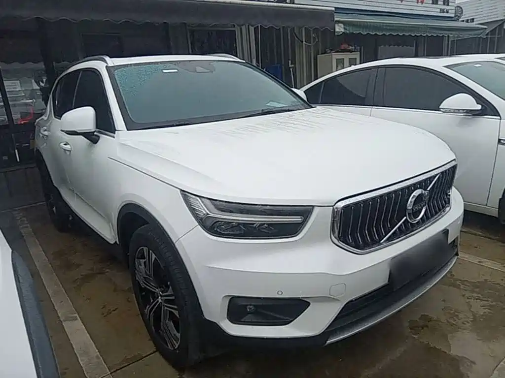 Volvo XC40 T4 4 WD Smart Vision Luxury