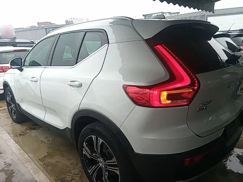 Volvo XC40 T4 4 WD Smart Vision Luxury