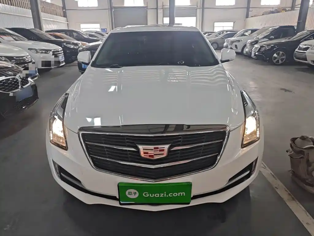 Cadillac ATS-L 28 T Tech
