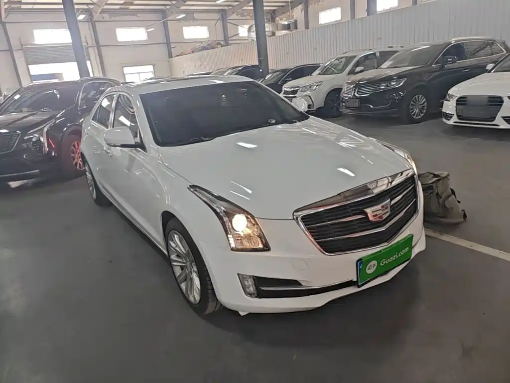 Cadillac ATS-L 28 T Tech
