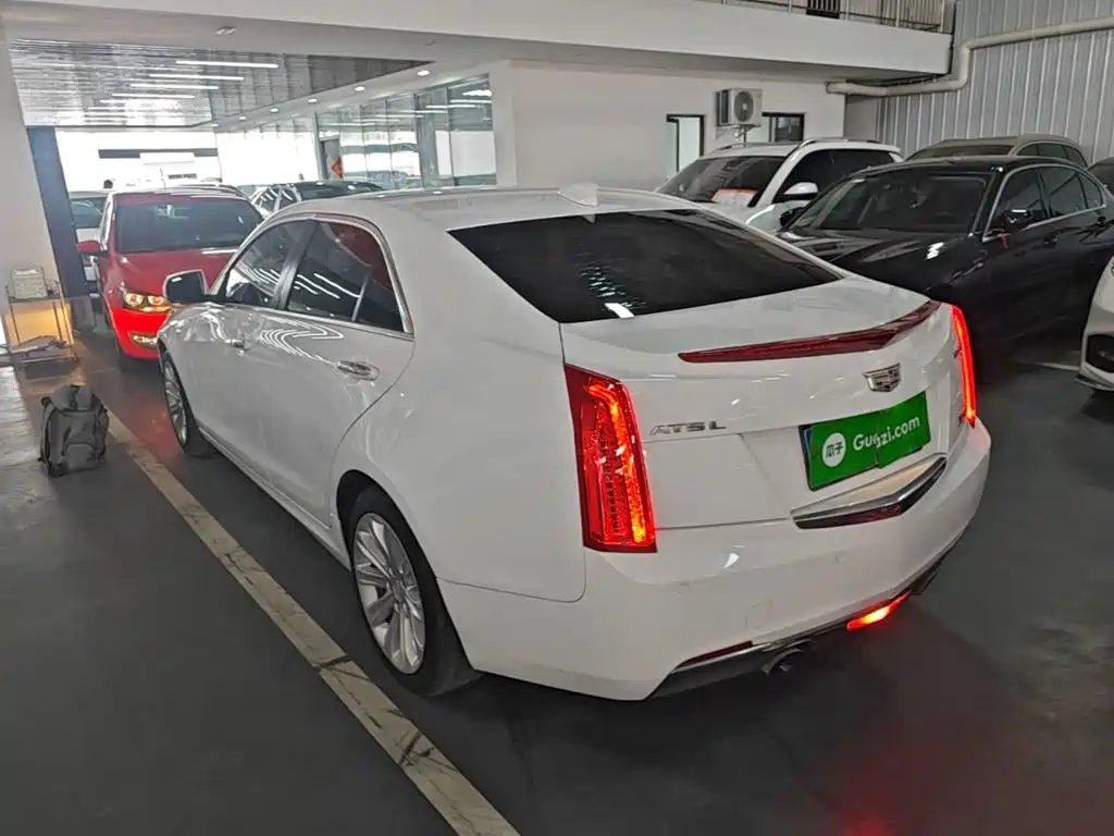 Cadillac ATS-L 28 T Tech