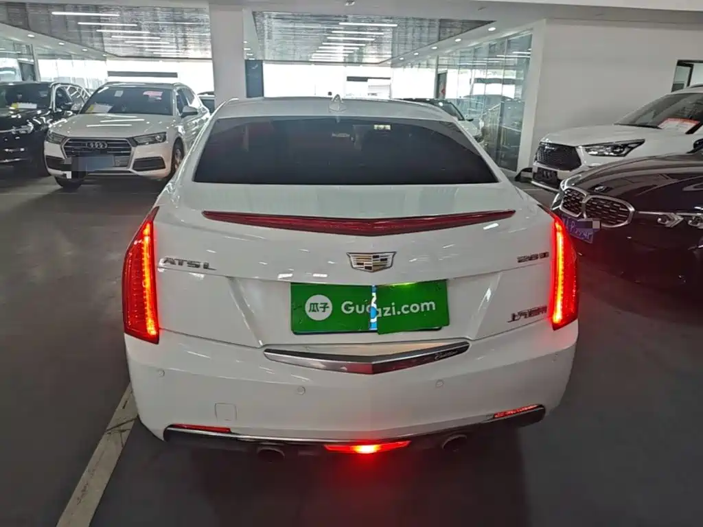 Cadillac ATS-L 28 T Tech