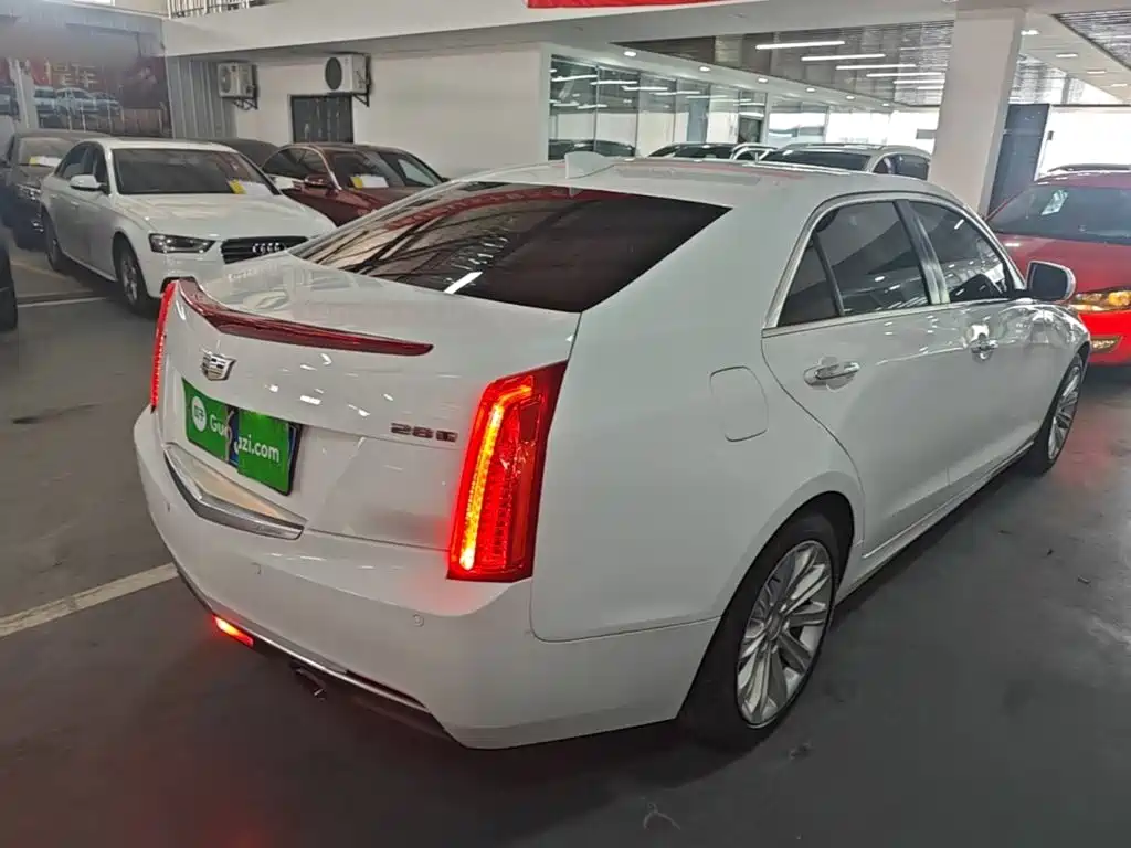 Cadillac ATS-L 28 T Tech