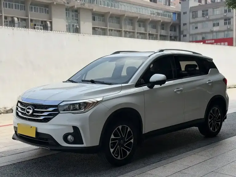 GAC Trumpchi GS4 200 T Manual 2 WD Elite