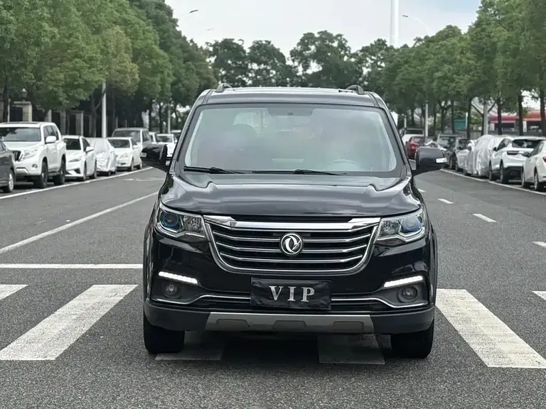 Dongfeng Fengxing SX6 1.6 L Manual Luxury