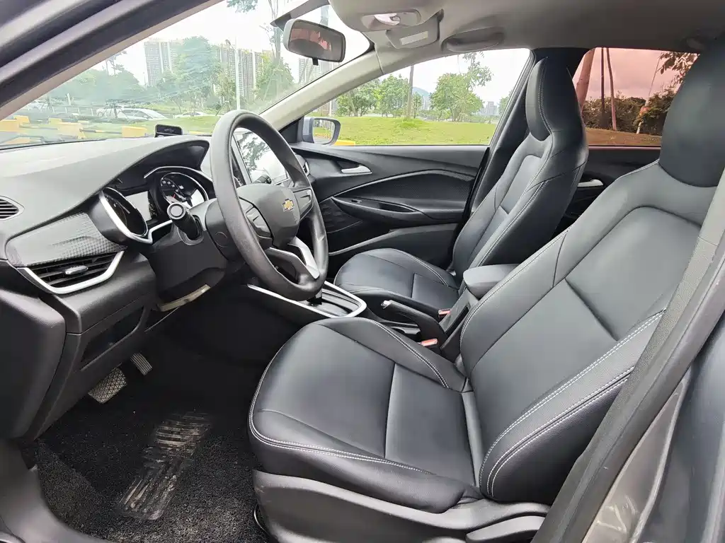 Cavalier 325 T Auto Pleasant