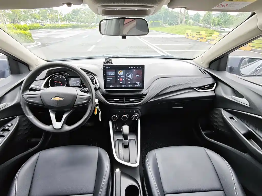 Cavalier 325 T Auto Pleasant
