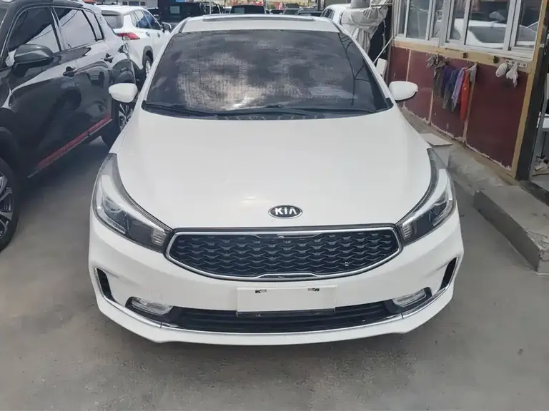 Kia K3 1.6 L Auto GL
