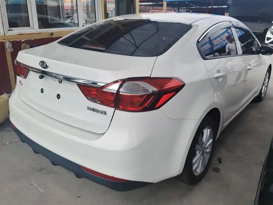 Kia K3 1.6 L Auto GL