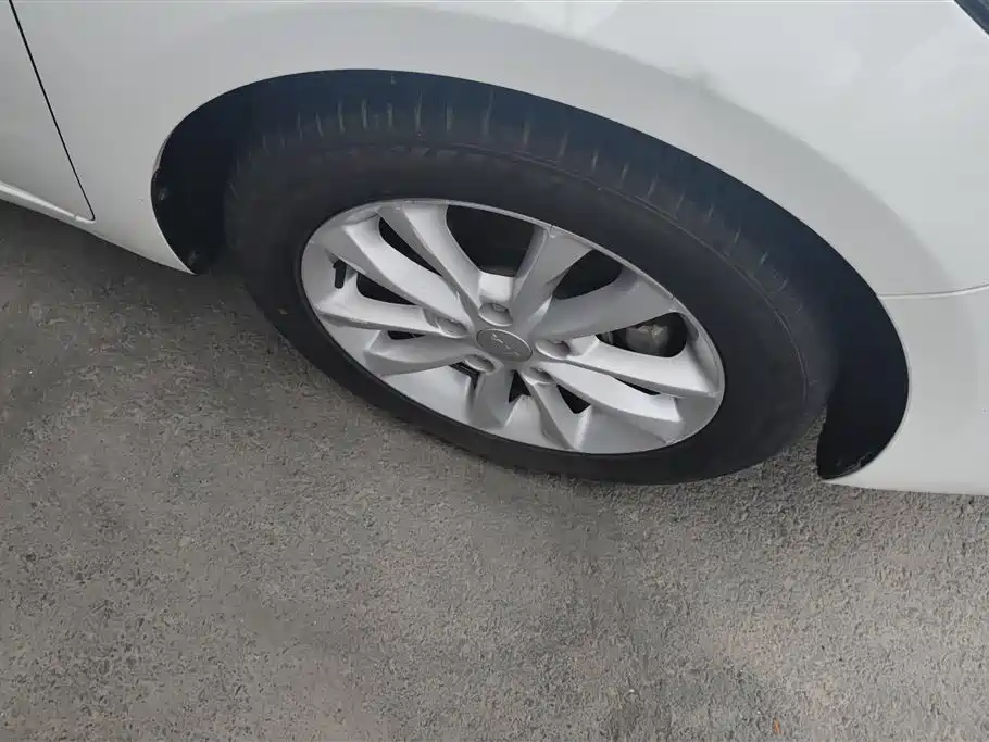 Kia K3 1.6 L Auto GL