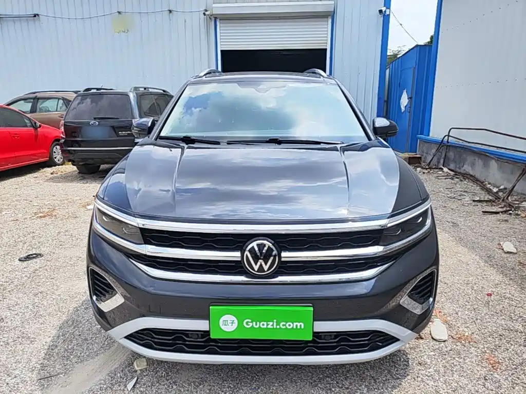 Talagon 380 TSI 4 WD Luxury Premium Realm Pro 6-seat