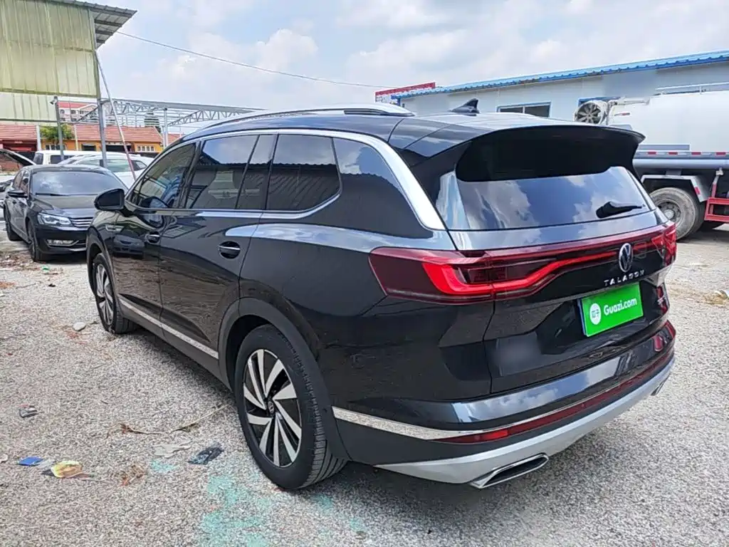 Talagon 380 TSI 4 WD Luxury Premium Realm Pro 6-seat