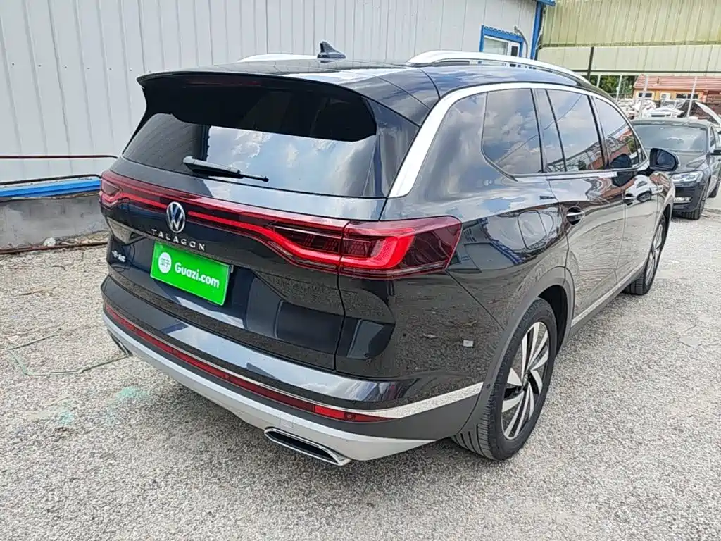 Talagon 380 TSI 4 WD Luxury Premium Realm Pro 6-seat