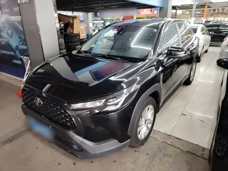 Toyota Corolla Cross 2.0 L Elite