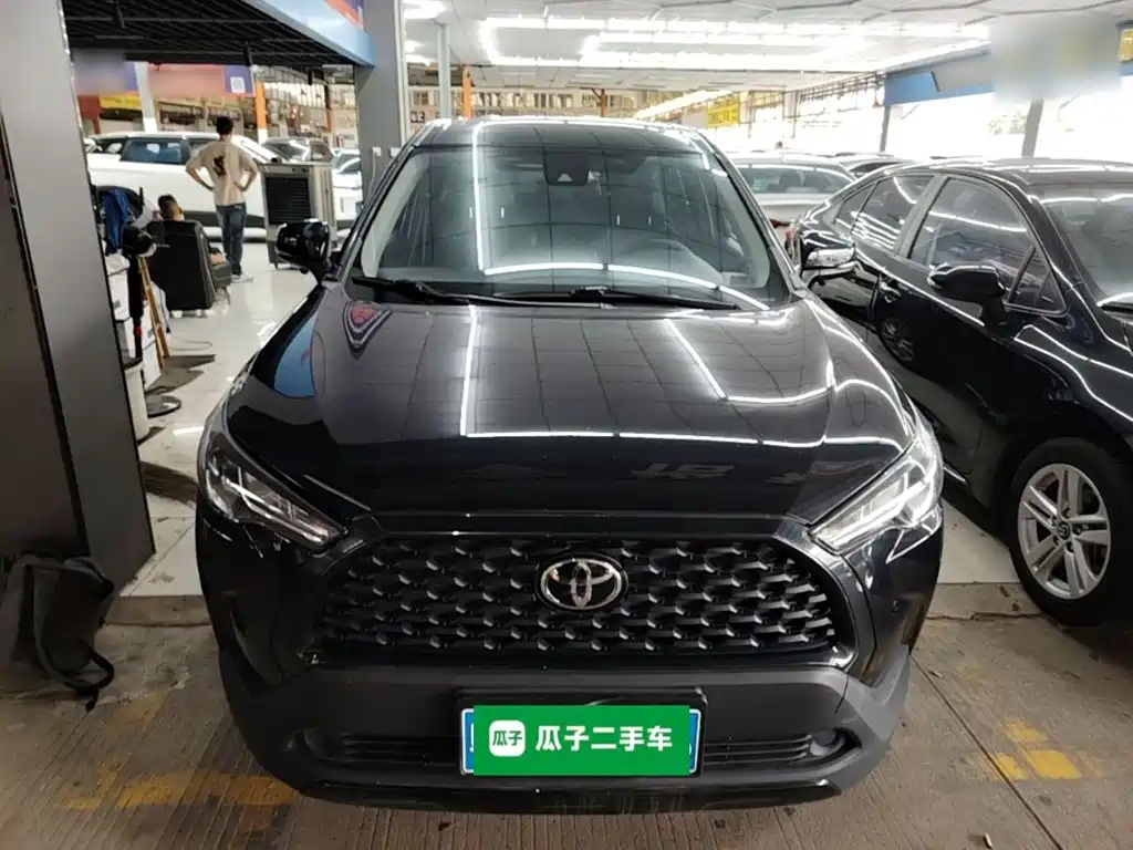 Corolla Cross 2.0 L Elite