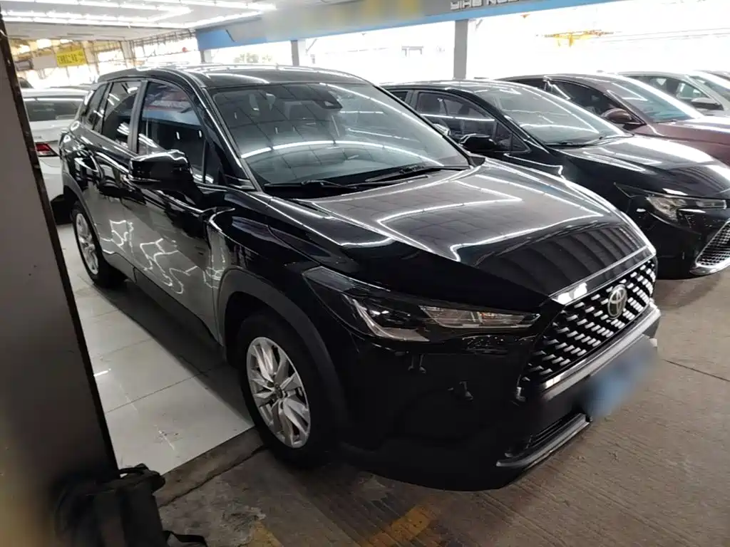 Corolla Cross 2.0 L Elite