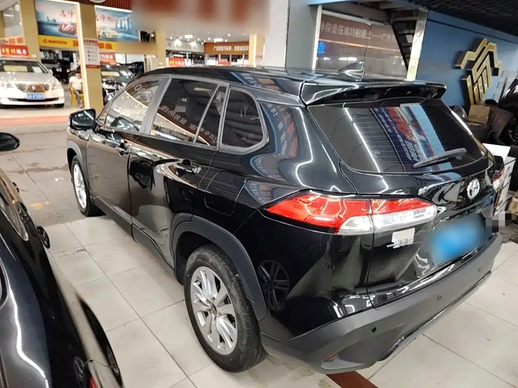 Corolla Cross 2.0 L Elite