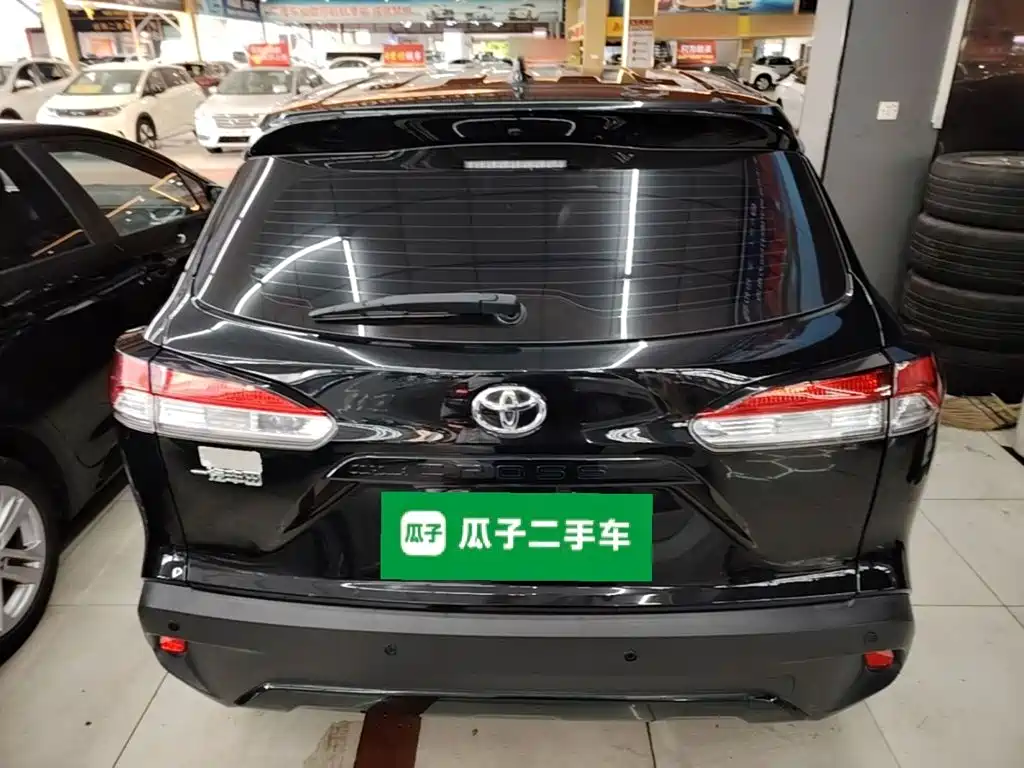 Corolla Cross 2.0 L Elite