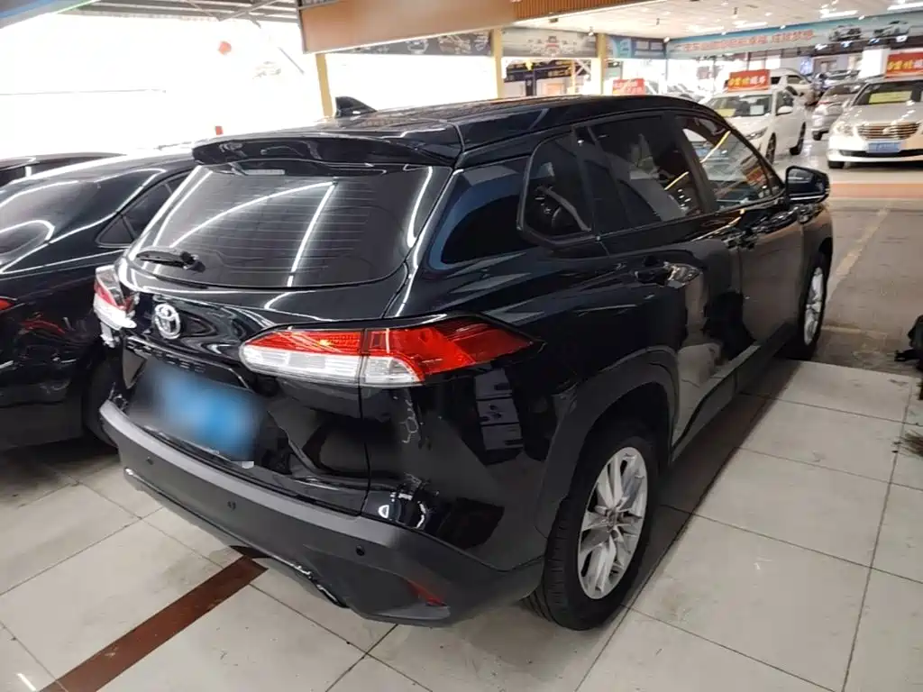 Corolla Cross 2.0 L Elite