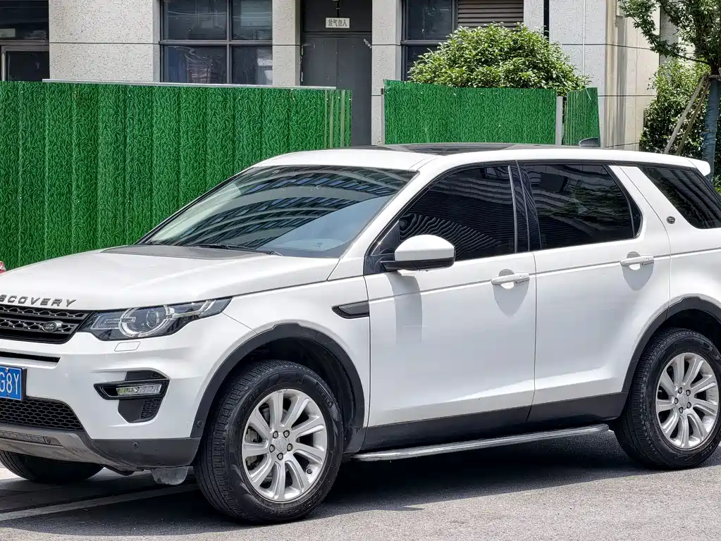 Discovery Sport 240 PS SE