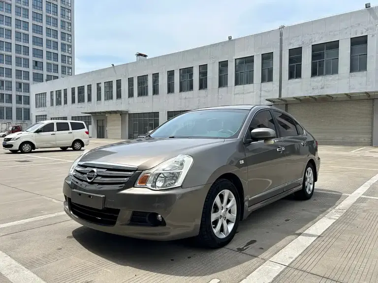 Nissan Sylphy 2.0 XL CVT Luxury